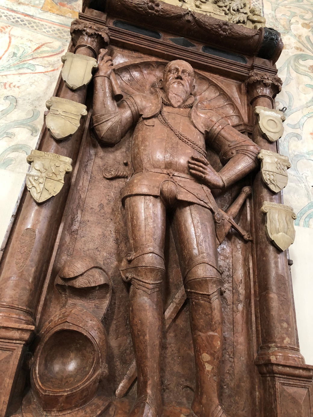 Welcher Ahne ist das? Welcher Ahne ist das?