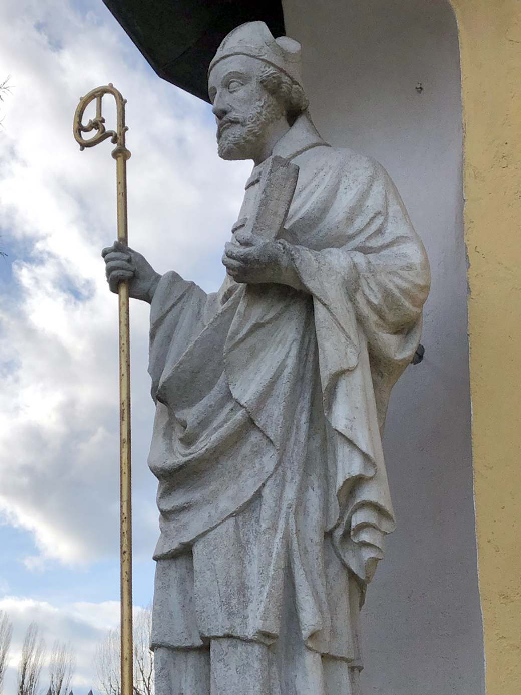 Heiliger Nepomuk Heiliger Nepomuk