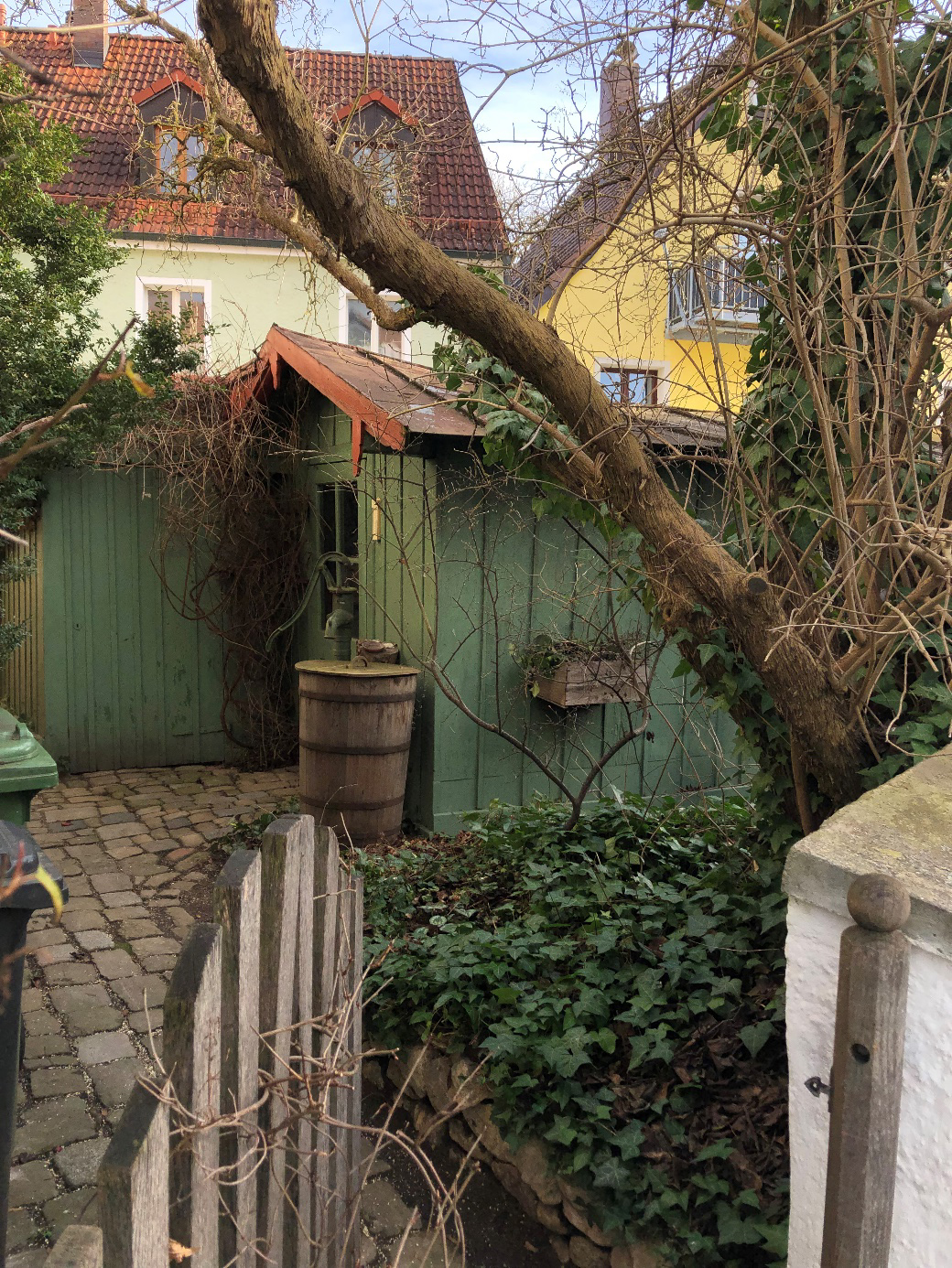 Reinhausen - Dorfcharakter Reinhausen - Dorfcharakter